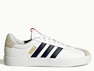 Buty męskie trampki sneakersy białe adidas VL Court 3.0 ID6287 45 1/3 - Sneakersy męskie - miniaturka - grafika 1