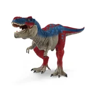 Figurki dla dzieci - SCHLEICH Figurka dinozaurów - Tyranozaur Rex Niebieski (wyłącznie w Wielkiej Brytanii), 72155 - miniaturka - grafika 1