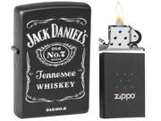 Zapalniczka Zippo Jack Daniels