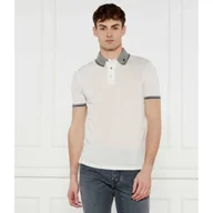 Koszule męskie - Emporio Armani Polo Regular Fit - miniaturka - grafika 1