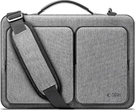 Torby na laptopy - Tech-Protect Defender Bag Laptop 15-16 szary 5906302372966 - miniaturka - grafika 1