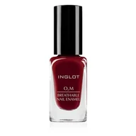 Lakiery do paznokci - Inglot Oddychający" O2M 652 - miniaturka - grafika 1