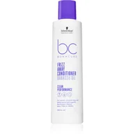 Odżywki do włosów - Schwarzkopf BC Frizz Away wygładzająca odżywka z olejem babassu 200ml - miniaturka - grafika 1