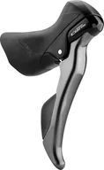 Hamulce rowerowe - Shimano Klamkomanetka Claris ST-R2000 czarny-szary / Ilość biegów: 8 / Montaż: prawa ESTR2000RIA - miniaturka - grafika 1