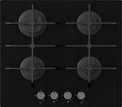 Płyty gazowe do zabudowy - Kernau KGH 6433 CI B - miniaturka - grafika 1