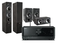Kino domowe - Yamaha RX-V4A + Tesi 561 + Tesi 261 + Tesi 761 - miniaturka - grafika 1