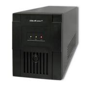 Zasilacze awaryjne UPS - Qoltec Zasilacz awaryjny UPS MONOLITH | 1200VA | 720W (53973) - miniaturka - grafika 1