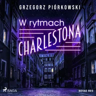 Audiobooki dla dzieci i młodzieży - W rytmach charlestona - miniaturka - grafika 1