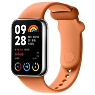 Akcesoria do smartwatchy - Pasek DEVIA Deluxe Sport do Xiaomi Mi Band 8 Pro/Redmi Watch 4 Pomarańczowy - miniaturka - grafika 1