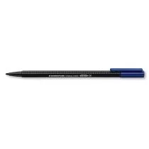 Staedtler Flamaster TRIPLUS M 323 czarny 323-9 - Flamastry - miniaturka - grafika 1