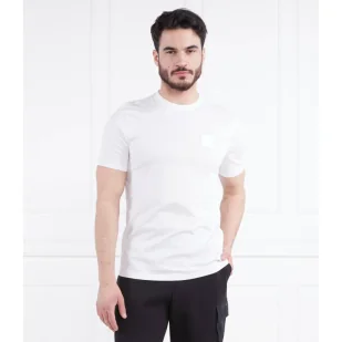 Armani Exchange T-shirt | Regular Fit - Koszulki męskie - miniaturka - grafika 1
