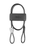Torby szkolne - Linka zabezpieczająca mocująca Matador BetaLock™ Accessory Cable - black - miniaturka - grafika 1