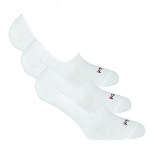 Skarpety unisex Fila 3-pak stopki - Skarpetki damskie - miniaturka - grafika 1