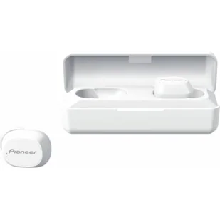 Pioneer SE-C5TW-W białe - Słuchawki - miniaturka - grafika 1