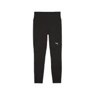 Spodnie sportowe damskie - Damskie legginsy TAD ESSENTIALS o długości 7/8 PUMA Black - miniaturka - grafika 1