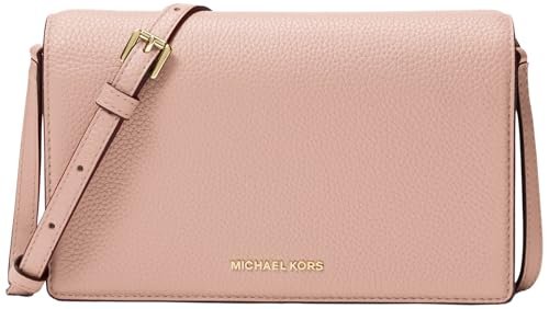 Michael Kors Damska torba na rękę Md Flap Xbody, delikatny róż, Rozmiar Uniwersalny