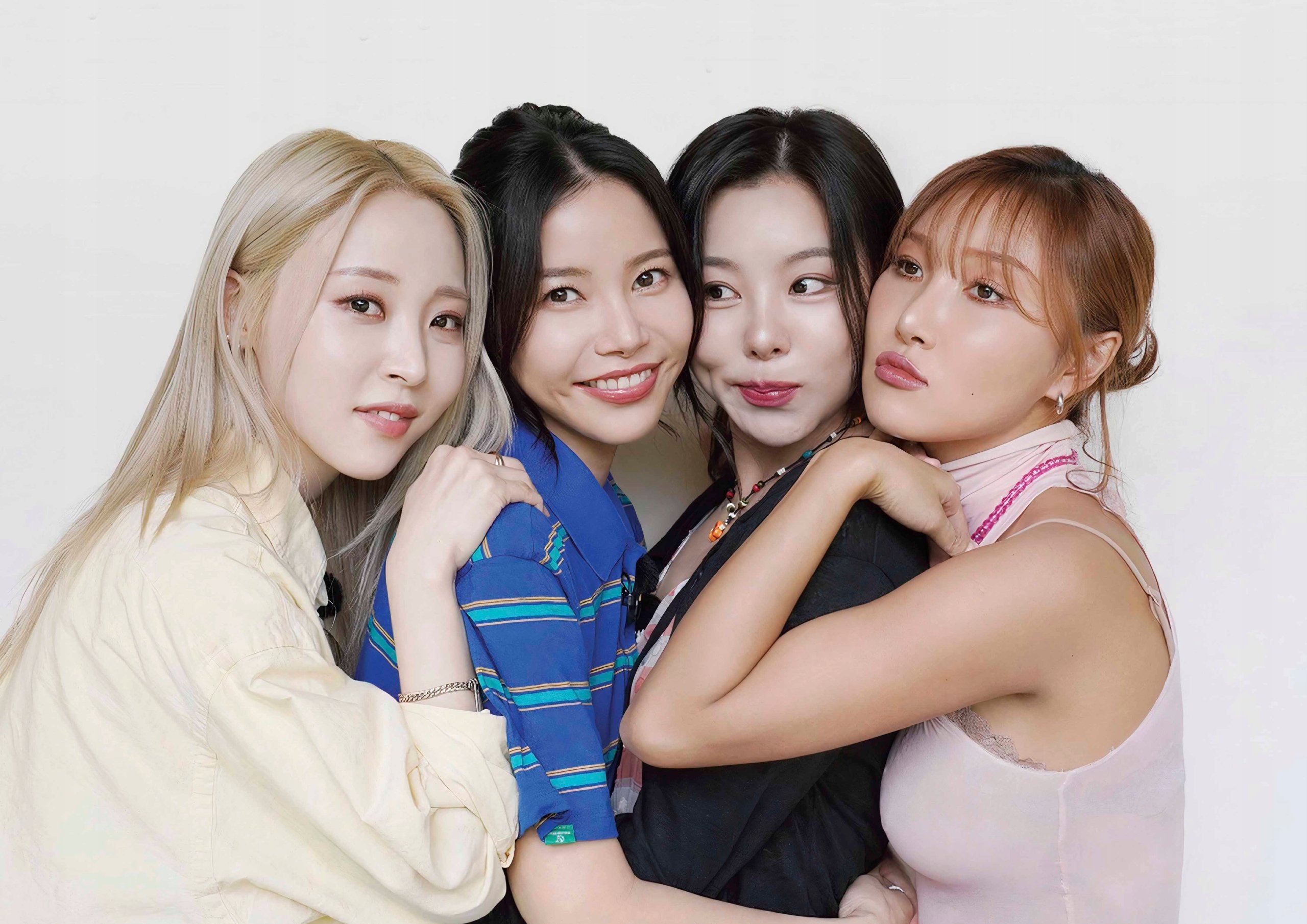 Plakat A1 Mamamoo K-Pop Kpop Korea Muzyka