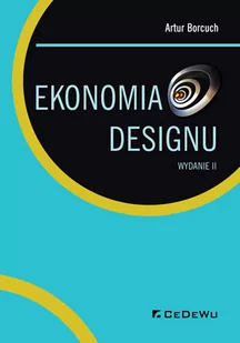Borcuch Artur Ekonomia designu - Historia Polski - miniaturka - grafika 1
