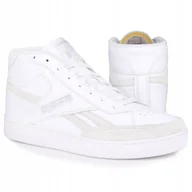 Buty sportowe męskie - Buty męskie, sportowe Reebok Club C Form Hi FZ6030 - miniaturka - grafika 1