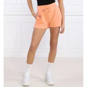 Spodenki damskie - Pepe Jeans London Szorty WHITNEY SHORT | Regular Fit - miniaturka - grafika 1