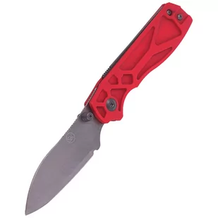 Nóż składany Sandrin Knives Torino G10, Polyhedral Tungsten Carbide 71HRC - Noże - miniaturka - grafika 4
