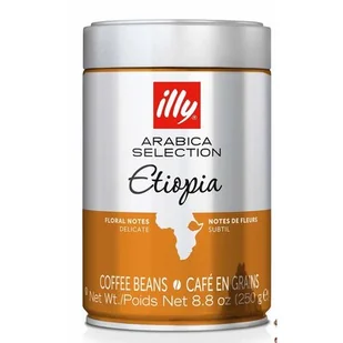 Illy Monoarabica - Ethiopia Trader-096 - Kawa - miniaturka - grafika 1