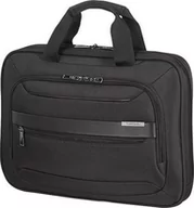 Torby na laptopy - Samsonite Torba Vectura Evo Shuttle Bag 15.6 cali Czarny - miniaturka - grafika 1