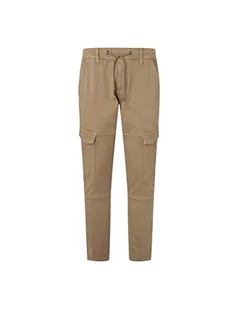 Pepe Jeans Spodnie męskie Jared, Brązowy (wielbłąd), 36W / 32L - Spodnie męskie - miniaturka - grafika 1
