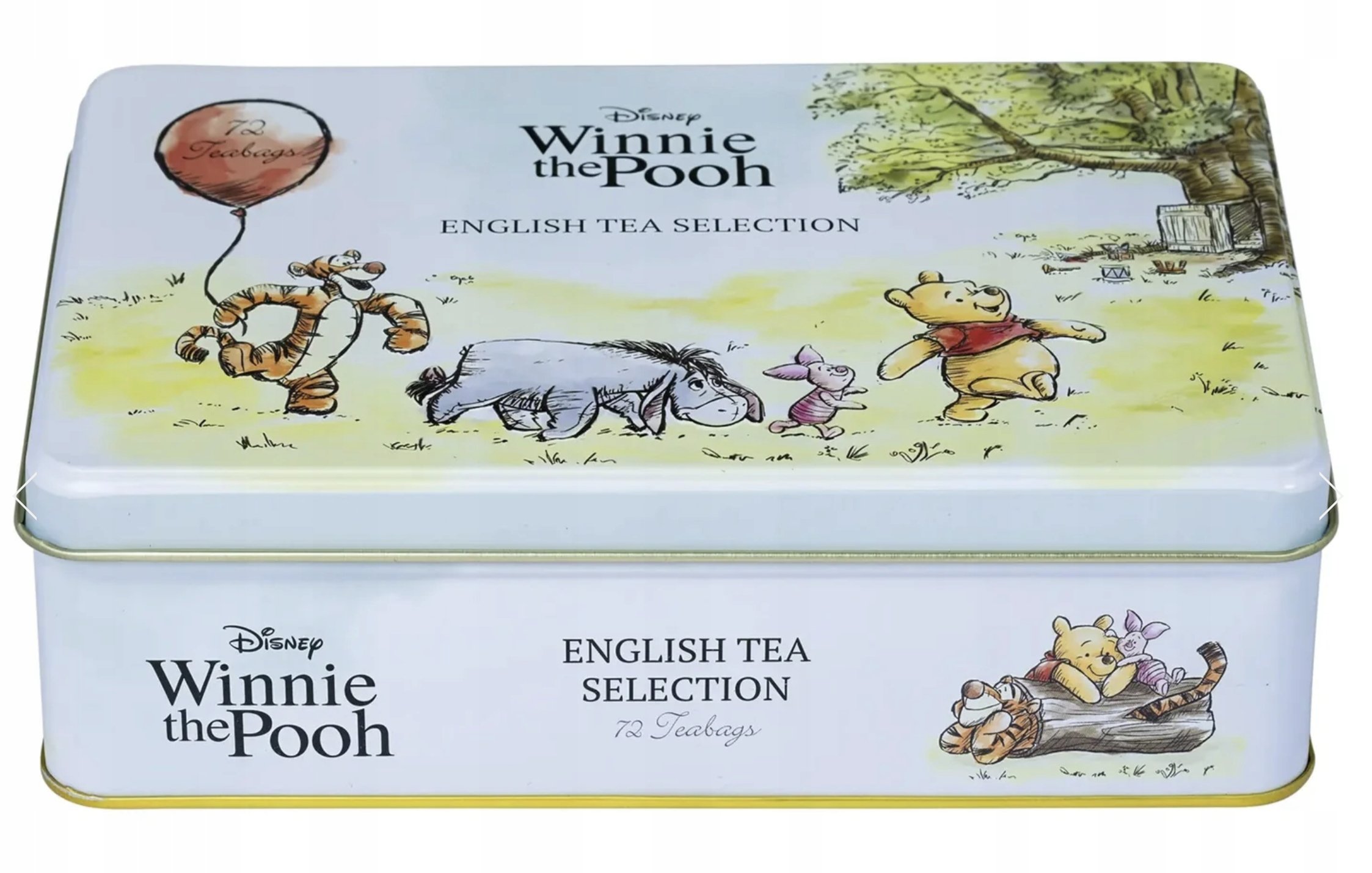 New English Teas English Tea Selection Kubuś Puchatek