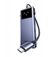 Huby USB - HUB UGREEN CM888 Uno USB-C / USB-C 3.2 Gen1, PD 85W, HDMI 4K@60Hz, USB-A 3.0 UGR5687 - miniaturka - grafika 1