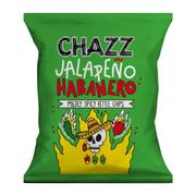 Chipsy - CHIPSY ziemniaczane z papryczką Jalapeno Habanero 50g - miniaturka - grafika 1