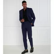 BOSS Garnitur H Jeckson 2Pcs | Regular Fit | z dodatkiem wełny