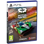 Gry PlayStation 4 - Project Motor Racing Gra PS5 - miniaturka - grafika 1