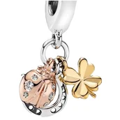 Charmsy - Charms do Pandora - CHARMS ATRYBUTY SZCZĘŚCIA - miniaturka - grafika 1