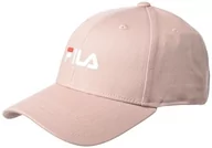 Czapki damskie - Fila Czapka bejsbolowa unisex Brasov, jasnofioletowa, Pale Mauve - miniaturka - grafika 1
