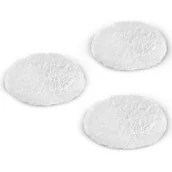 Akcesoria do myjek - Karcher Pady polerujące - parkiet woskowany (3 sztuki) 2.863-196.0 - miniaturka - grafika 1