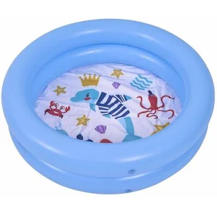 BASEN DZIECIĘCY 2-PIERŚCIENIOWY 76x20CM 57157 - Baseny ogrodowe BASEN DZIECIĘCY 2-PIERŚCIENIOWY 76x20CM 57157 - Baseny ogrodowe - miniaturka - grafika 1