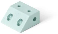 Akcesoria do wózków - MODU - block angle - sensoryczny blok piankowy, miętowy Przykładowa dodatkowa nazwa - miniaturka - grafika 1