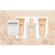 Zestawy perfum damskich - Amichi Intensywny bukiet Zestawy perfum 75 ml Damski - miniaturka - grafika 1