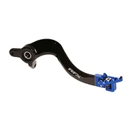 Części motocyklowe - RFX FXRB 40100 99BU Flex Tip tylny pedał hamulca Yamaha YZF250 10>On, niebieski - miniaturka - grafika 1