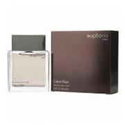 Balsamy po goleniu - Calvin Klein Euphoria Men woda po goleniu 100 ml bez sprayu KLE-EUM01 - miniaturka - grafika 1