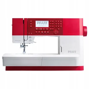Pfaff Creative 1.5 K100 maszyno-hafciarka - Maszyny do szycia - miniaturka - grafika 1
