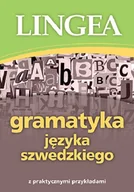 Książki obcojęzyczne do nauki języków - Gramatyka języka szwedzkiego - książka - miniaturka - grafika 1