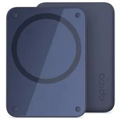 Powerbanki - Epico Powerbank 4200mAh MagSafe 9915101600012 Niebieska - miniaturka - grafika 1