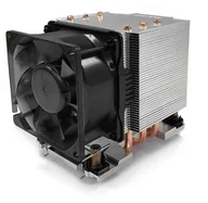 Chłodzenie procesora - K DYNATRON N6 Intel CPU Kuehler 3U 4189-4-5 P4-P5/P+ PWM A 2725 - miniaturka - grafika 1