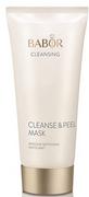 Maseczki do twarzy - BABOR babor Cleansing Cleanse & Peel Mask, 50 ML 411912 - miniaturka - grafika 1