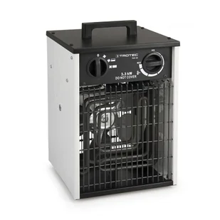 Trotec Nagrzewnica elektryczna TDS 20 biała BZ05 - Nagrzewnice - miniaturka - grafika 3