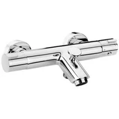 Baterie wannowe i prysznicowe - Deante Begonia BCB 01BT - miniaturka - grafika 1