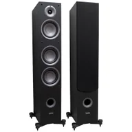 Głośniki i kolumny - Taga Harmony TAV-507F - Kolumny podłogowe (para) Czarny - miniaturka - grafika 1