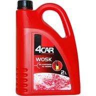 Kosmetyki samochodowe - Wosk na mokro do karoserii 2 l 4CAR - miniaturka - grafika 1